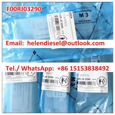Genuine and New  Overhaul Kit F00RJ03290 , F 00R J03 290 ,  original DLLA152P1768 + F00RJ01692 supplier