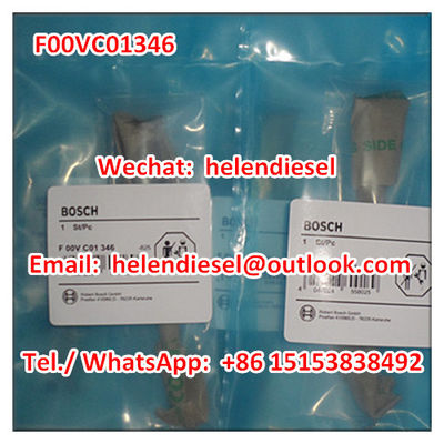 Genuine and New  Injector Valve F00VC01346 , F 00V C01 346 ,  original and brand new control valve supplier