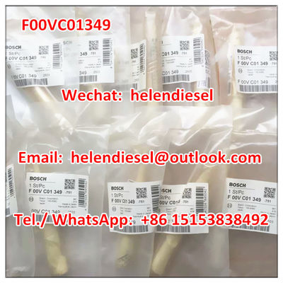 Genuine and New  Injector Valve F00VC01349 , F 00V C01 349 ,  original and brand new control valve supplier