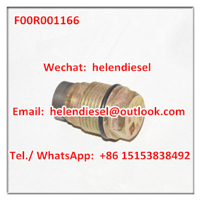 Genuine and New  Pressure Limiting Valve F00R001166 , F 00R 001 166, Relief Valve  original and brand new supplier