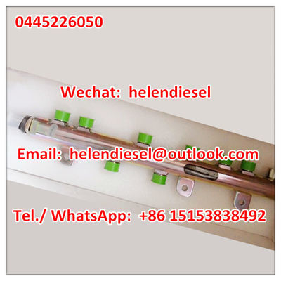 Genuine and New  Common Rail  0445226050 , 0 445 226 050,   original and brand new common rail pipe supplier