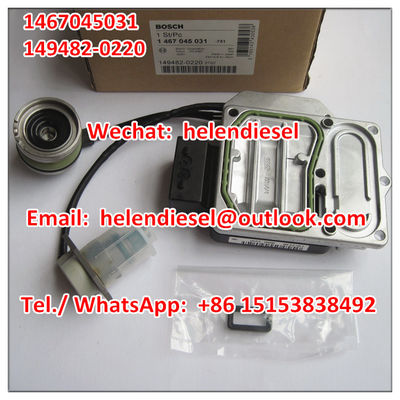Genuine and New  Pump Control Unit 1467045031 , 1 467 045 031,149482-0220 ,1494820220,  original and brand new supplier