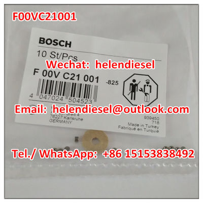 Genuine and New   Repair Kit F00VC21001 , F00VC21001 , Ball Bearing /BALL GUIDE,  Original and Brand New supplier