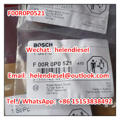  Original SHAFT SEAL F00R0P0521 ,  F 00R 0P0 521,fuel pump oil seal , 99478124,5600735572 ,  Original and New supplier