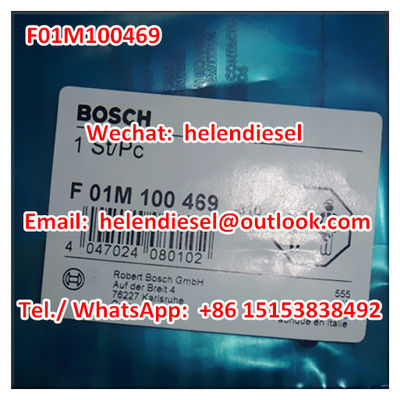 Genuine  Parts F01M100469 , F 01M 100 469,  Original and Brand New supplier