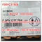 Genuine BOSCH injector Seal Ring F00VC17504 , F 00V C17 504 , Copper Washer Bosch original and Brand New supplier