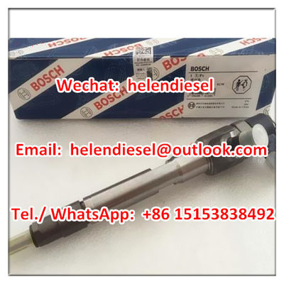 Genuine and New  Fuel Injector 0445110461 , 0 445 110 461 , Fit JMC Jiangling,  Original and Brand New supplier