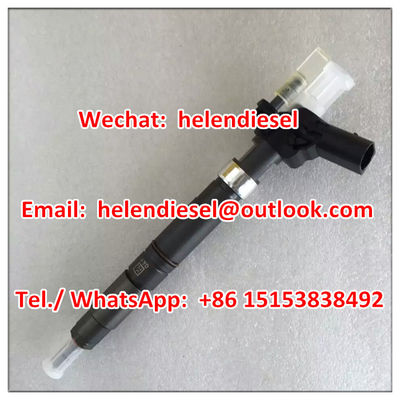 Genuine and New  injector 0445116034 ,0 445 116 034, 0445116 034 , 03L130277C ,03L 130 277 C, for Volkswagen / VW supplier