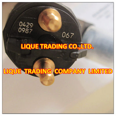 Genuine New  injector 0445120067 , 0 445 120 067 , 0445120 067,DEUTZ  04290987 /4290987 , 0429 0987, 20798683 supplier