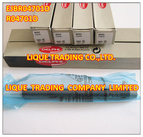 Genuine DELPHI injector EJBR04701D ,R04701D, A6640170221 , 6640170221,A6640170021 , 6640170021,EJBR03401D SSANGYONG supplier