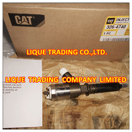 Genuine and New CAT /  Injector 326-4740 , 326 4740, 3264740, 32E61-00022, 32E6100022,  original supplier