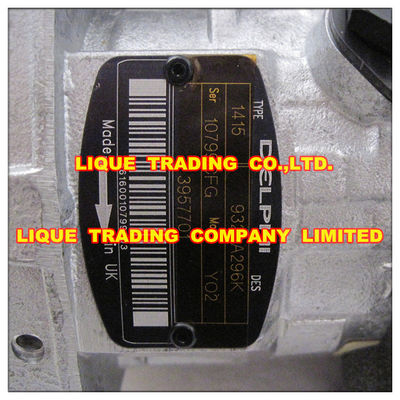 Genuine and New  Fuel Pump 9320A296K ,  3957701 ,  original and new supplier