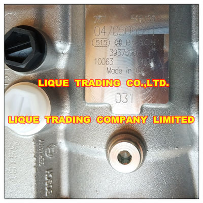 Genuine and New  Fuel Pump 0470506041, 0 470 506 041 ,   original 3937690 supplier