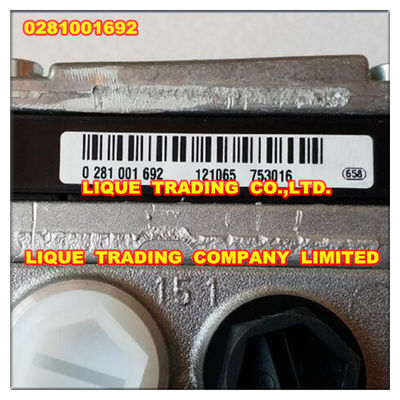 Genuine and New  Engine Control Unit 0 281 001 692 , 0281001692 ,  0986444920 ,  original and new ECU supplier