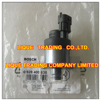 Genuine and New  Control Valve 0928400638 , 0 928 400 638 , Metering Unit , Measurement Valve,  original supplier