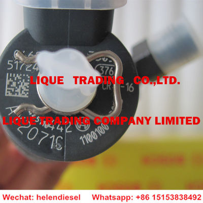 Genuine   CR injector  0445110442 , 0 445 110 442 ,100% NEW , 1100100-ED01B , 1100100ED01B , Fit GREAT WALL /GW supplier