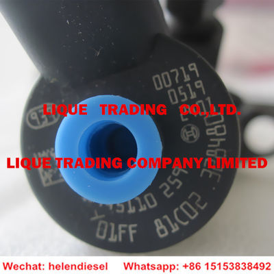 Genuine and New  CR injector  0445110259 , 0 445 110 259, 1980J3 , 1980CT , 5M5Q9F593AA , 5M5Q-9F593-AA , Y60613H50 supplier