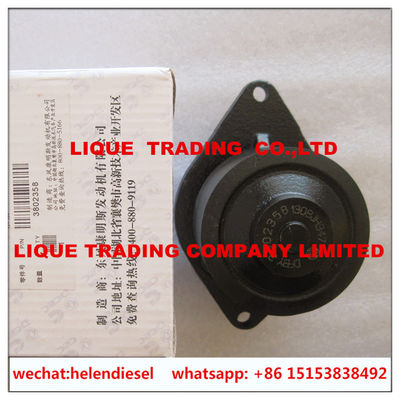 Genuine and New   water pump 3802358 , 3286278 , 3286277 , 3802970 , 3802004,  original and new supplier