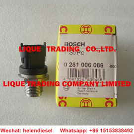 Genuine and New BOSCH Fuel Pressure Sensor 0281006086 , 0 281 006 086 , ME229553, original and 100% new, fit supplier