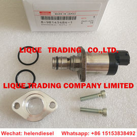 Genuine and New ISUZU SCV KITS 8-98145484-1 , 8981454841 , DENSO VALVE 294200-4750 , SCV 475 , REPAIR KITS, 100%original supplier