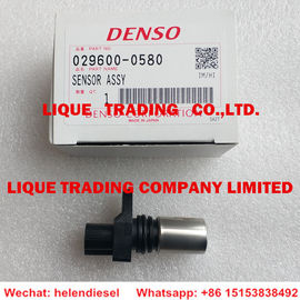 Genuine and New DENSO Crankshaft Position Sensor 029600-0580 , 0296000580 , Rail Sensor Denso 100% original supplier