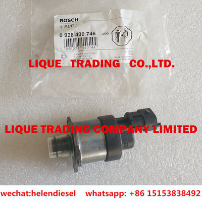 Genuine and New  Solenoid Valve 0928400746 , 0 928 400 746 , 0928400705 , metering unit / Control Valve Regulator supplier