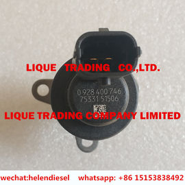 Genuine and New BOSCH Solenoid Valve 0928400746 , 0 928 400 746 , 0928400705 , metering unit / Control Valve Regulator supplier