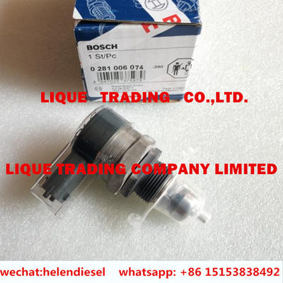 Genuine and New  Pressure Regulator 0281006074 , 0281006075 , 057130764AB , 057130764AA , Regulating Control Valve supplier