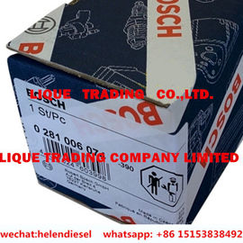 Genuine and New BOSCH Pressure Regulator 0281006074 , 0281006075 , 057130764AB , 057130764AA , Regulating Control Valve supplier