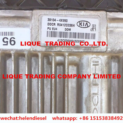 Genuine and New  ECU 39104-4X950 , 391044X950, KIA 100% original Electronic Control Unit for BONGO TRUCK EURO IV supplier