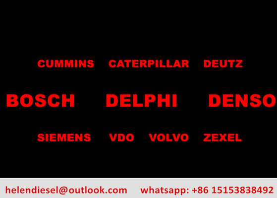 Original and New Fuel injector 0445124041 / 0445124001 / 04504666 /04515158 / 0451-5158 For KHD DEUTZ  ﻿ supplier