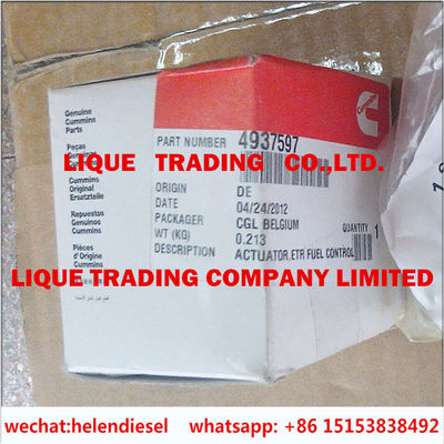 Genuine and New  Fuel metering unit 4937597 , 4 937 597 ,100% original  ,  0928400481, 0 928 400 481 supplier