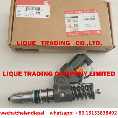 Genuine and New  fuel injector 4026222 , 4026-222 ,100% original  supplier
