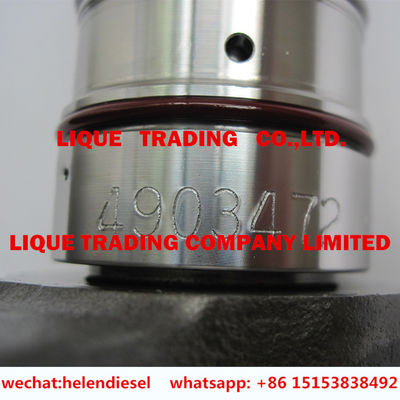 Genuine and New  fuel injector 4903472  ,100% original  for QSM11 / ISM ENGINE supplier