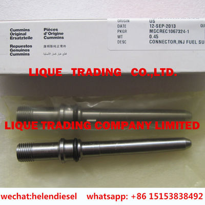 Genuine and New  Fuel injector connector 4929864 , 2872395 ,100% original  , Dodge  supplier
