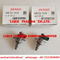 Genuine and New DENSO suction control valve 096710-0120 , 096710-0130 , 0967100120 , 0967100130 , red+green one pair SCV supplier