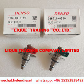 Genuine and New DENSO suction control valve 096710-0120 , 096710-0130 , 0967100120 , 0967100130 , red+green one pair SCV supplier