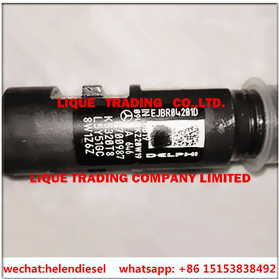 Genuine  injector EJBR04201D, R04201D ,original OE ,Mercedes-Benz A6460700987, 6460700987, 646 070 0987, A64607009 supplier