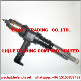 Genuine and New DENSO injector 095000-6280 ,095000-6281 ,9709500-628, for KOMATSU 6219-11-3100, 6219113100 ,6219-11-310# supplier