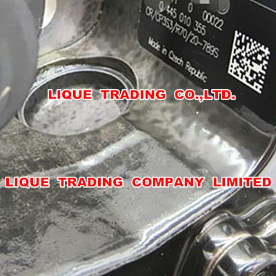 Genuine and New  common rail pump 0445010355 , 0 445 010 355 ,0445010101 for KIA 33100-4A010 331004A010 supplier