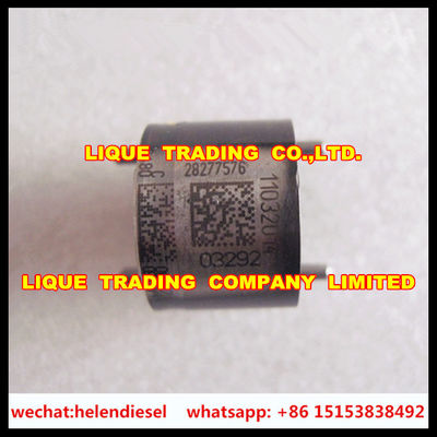 Genuine and New  injector control valve 28277576 , ORIGINAL  supplier