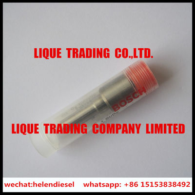 Genuine  injector nozzle 0433175395 , DSLA154P1320 , 0 433 175 395 ,  DSLA 154 P 1320 , for 0445110189, 0445110190 supplier
