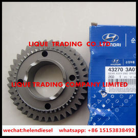 Genuine gear assy - 2nd speed , 43270 3A011 , 43270-3A011 , 432703A011 for HUYNDAI /KIA , original and new supplier