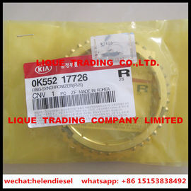 Genuine ring-synchronizer (RVS) 0K552 17726 , 0K552-17726 , 0K55217726 , original and new HYUNDAI / KIA supplier