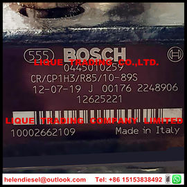 Genuine Original BOSCH Fuel Pump 0445010259 , 0 445 010 259 , 0445 010 259 , common rail pump Bosch brand new supplier