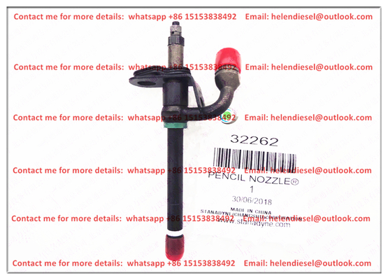 NEW 32262 Stanadyne pencil nozzle /John Deere Pencil Diesel Fuel Injector RE57469 , RE60062, SE501102, SE500828, SE500829 supplier