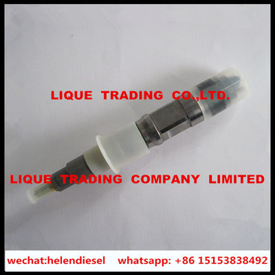  Genuine injector 0445120219, 0445120100, 0445120275 for MAN 51101006127/51.10100-6127/51.10100.6127/51101009127 supplier