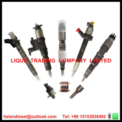 Genuine and New  injector 0445120433 / 0 445 120 433 / 0445 120 433 Original and 100% New supplier