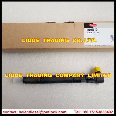 Genuine and New  EMBR00301D , R00301D , HRD362 ,Common rail injector Ssangyong 6710170121 , A6710170121  original supplier