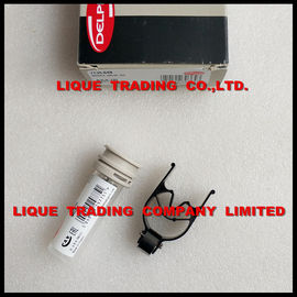 Genuine DELPHI Fuel injector nozzle and valve kit 7135-649 for EJBR04601D, EJBR02601Z, A6650170121, A6650170321 supplier